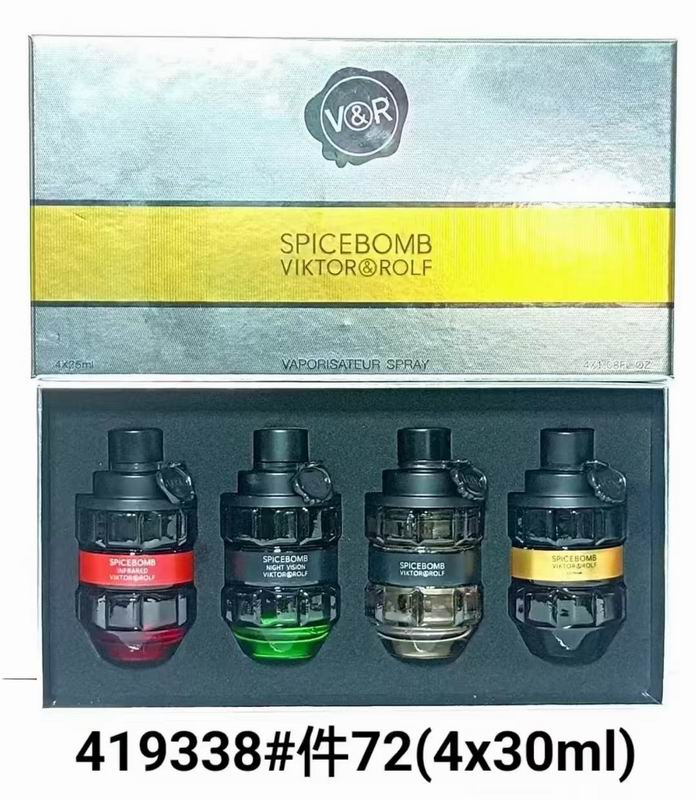 Viktor Rolf 4X30ml 04